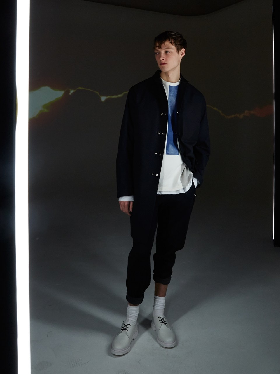 New York Fashion Week Men's Autunno/Inverno 2016/17 PLAC